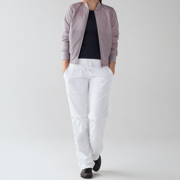 Lululemon Dance Studio Pant III (Tall) *Lined 36'' Women’s Size 12 - Picture 13 of 14